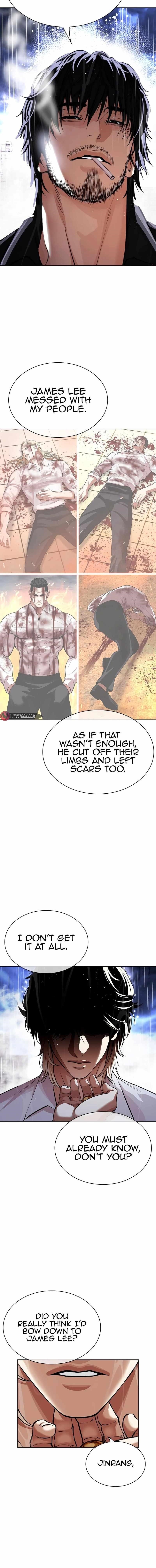 Lookism Chapter 545 - Page 22 in English