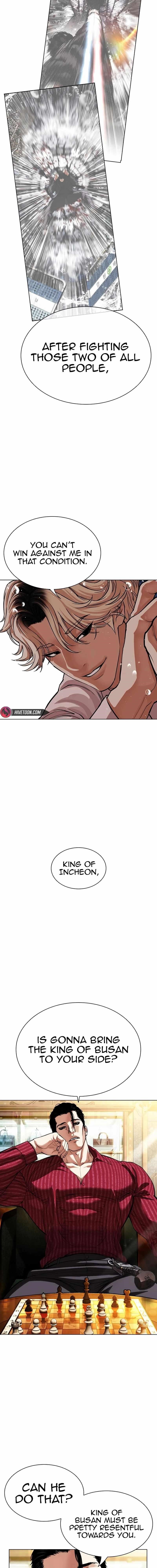 Lookism Chapter 545 - Page 30 in English