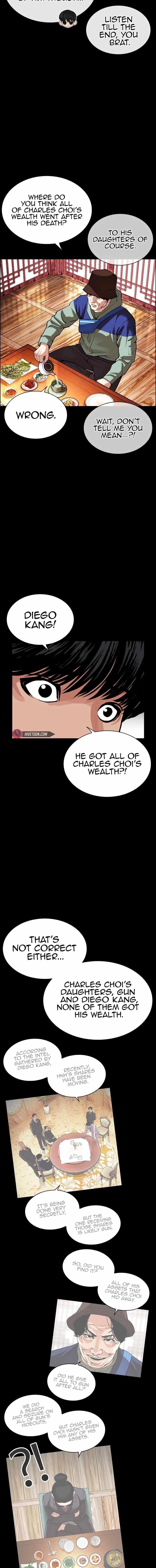 Lookism Chapter 545 - Page 4 in English