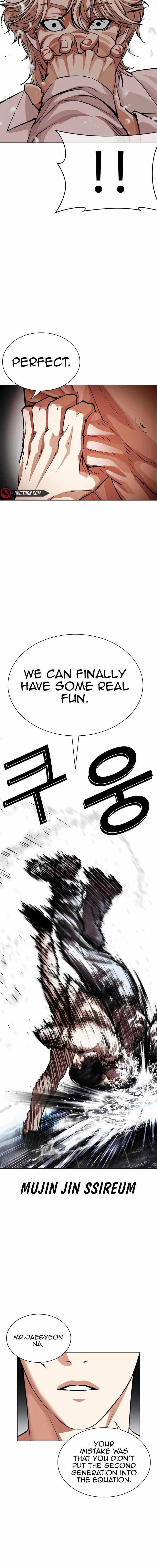Lookism Chapter 545 - Page 42 in English