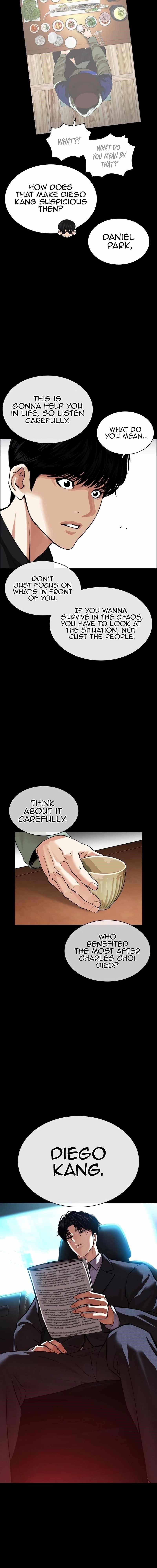 Lookism Chapter 545 - Page 5 in English