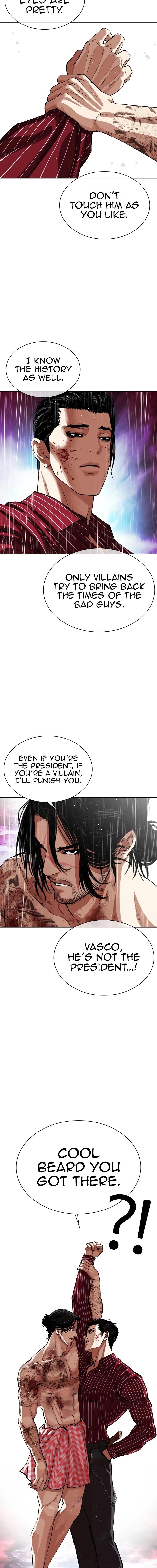 Lookism Chapter 548 - Page 14 in English