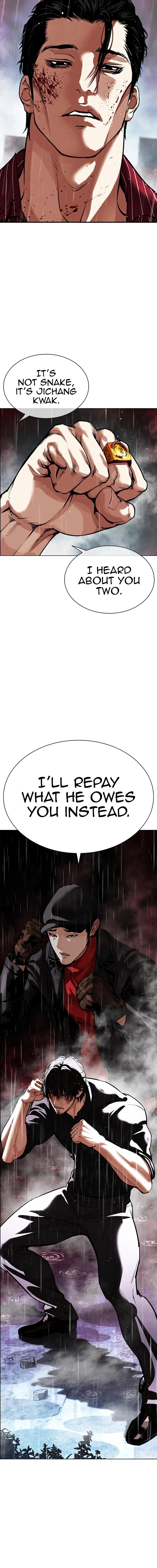 Lookism Chapter 548 - Page 30 in English