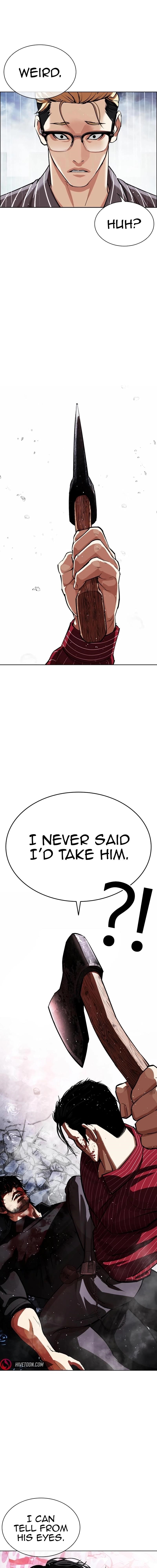 Lookism Chapter 548 - Page 36 in English