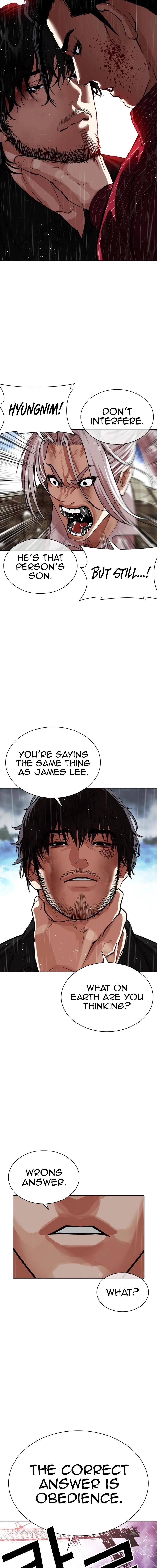 Lookism Chapter 548 - Page 9 in English