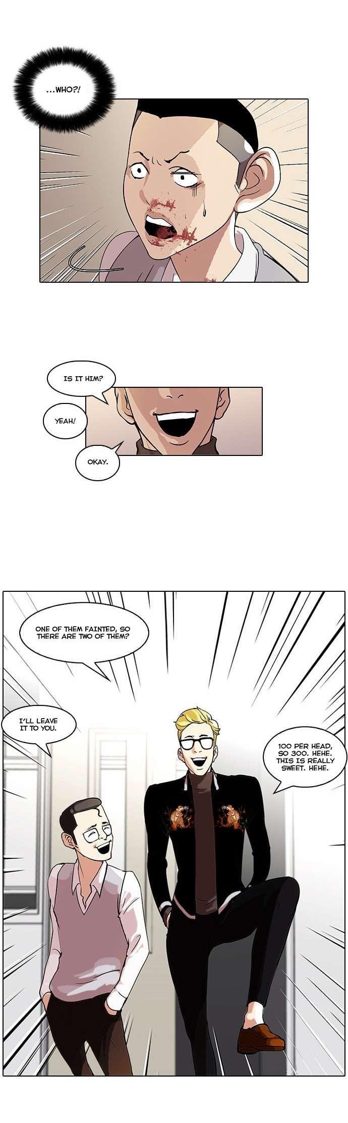 Lookism Chapter 55 - Page 15 in English