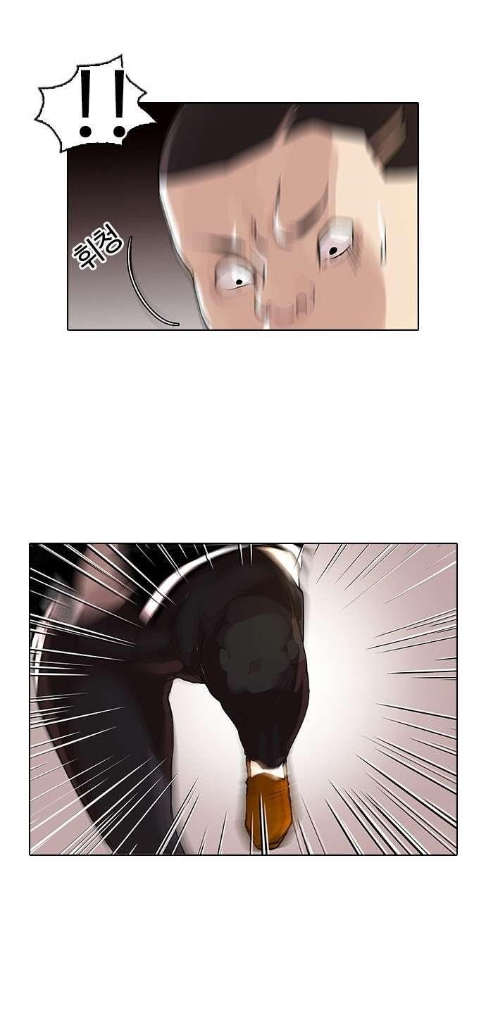Lookism Chapter 55 - Page 21 in English