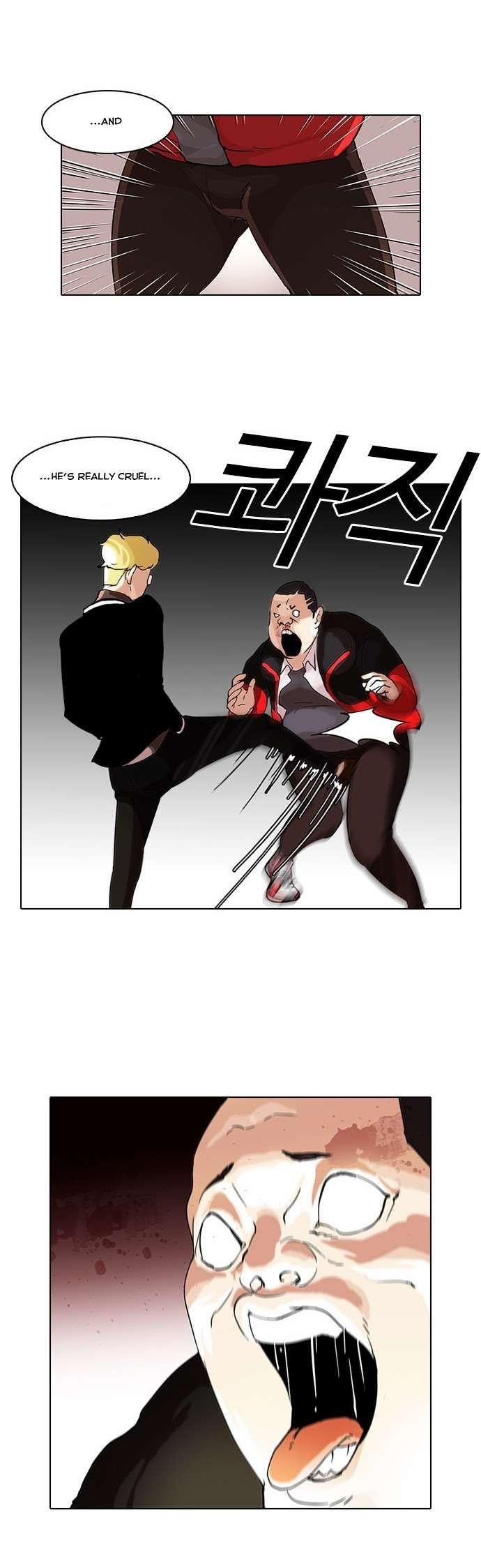 Lookism Chapter 55 - Page 24 in English
