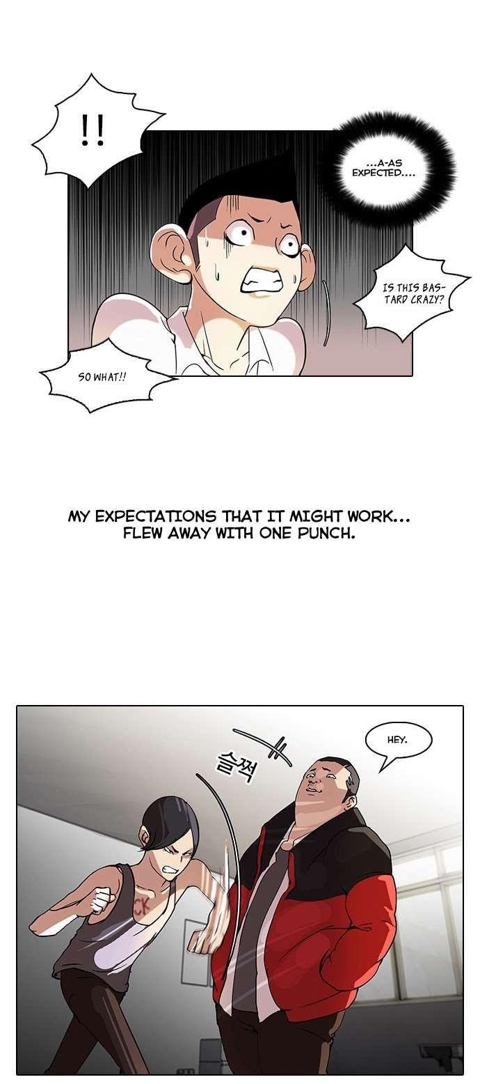 Lookism Chapter 55 - Page 3 in English
