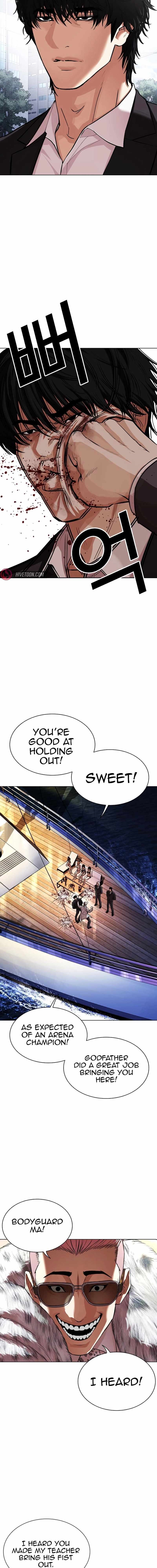 Lookism Chapter 550 - Page 18 in English