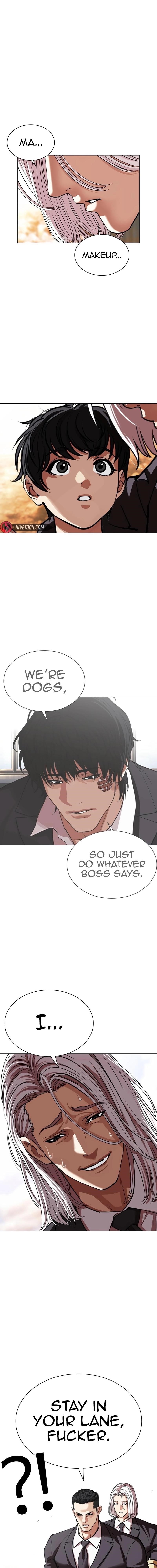 Lookism Chapter 551 - Page 21 in English