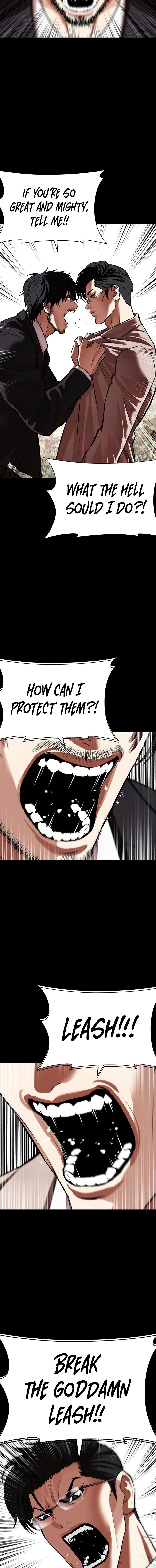 Lookism Chapter 551 - Page 28 in English