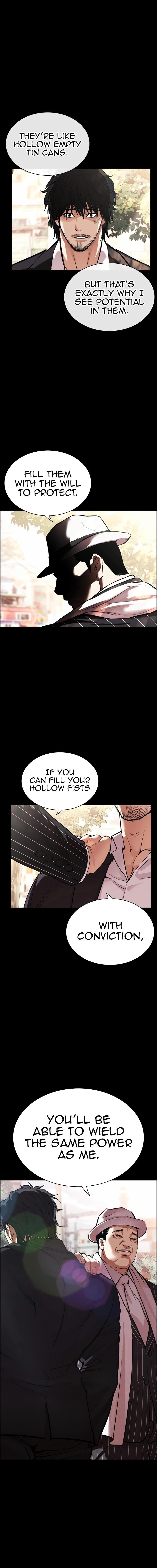 Lookism Chapter 551 - Page 34 in English