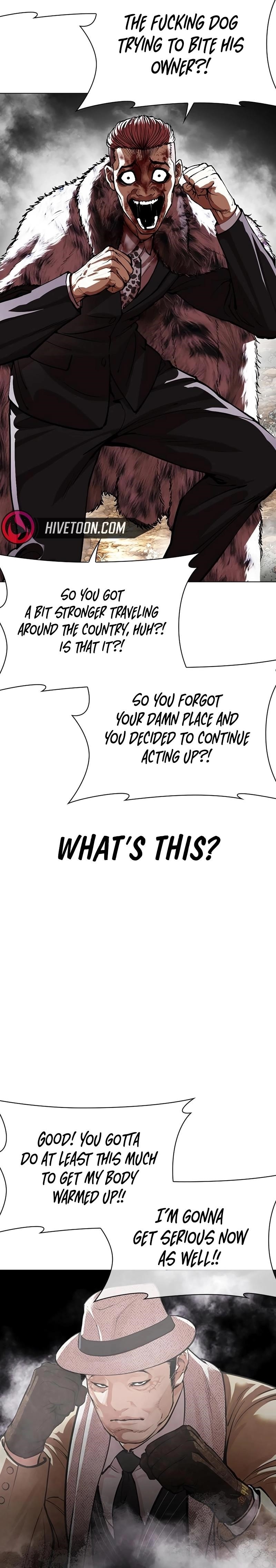 Lookism Chapter 552 - Page 13 in English