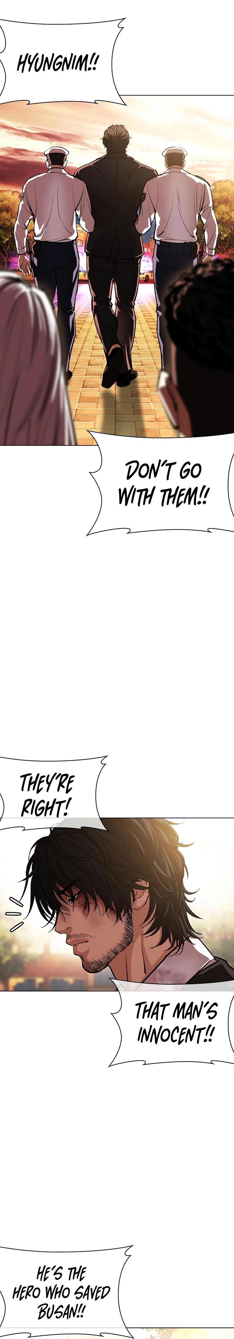 Lookism Chapter 552 - Page 41 in English