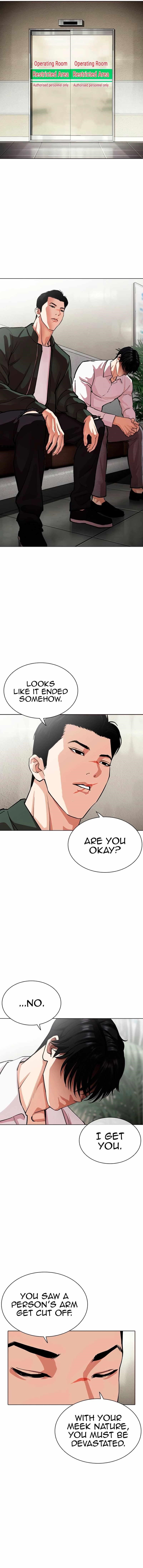 Lookism Chapter 554 - Page 16 in English