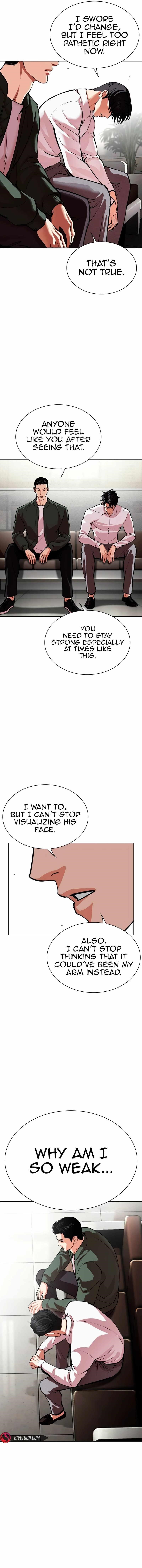 Lookism Chapter 554 - Page 17 in English