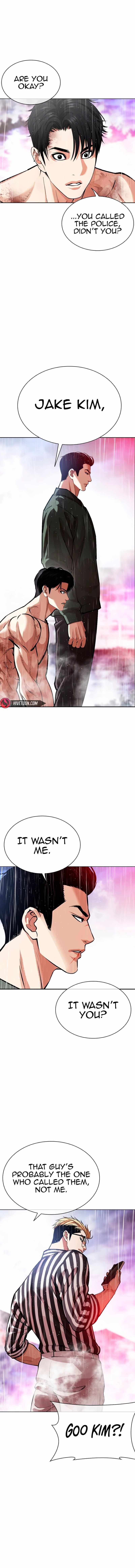 Lookism Chapter 554 - Page 9 in English