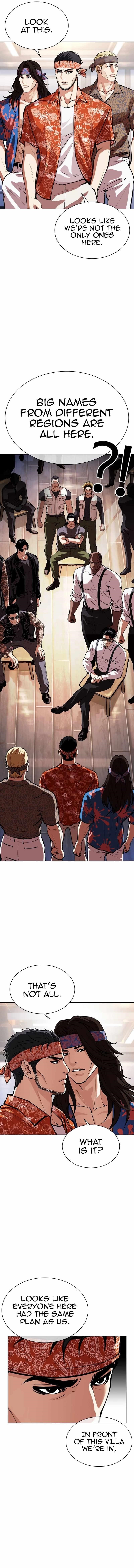 Lookism Chapter 555 - Page 20 in English