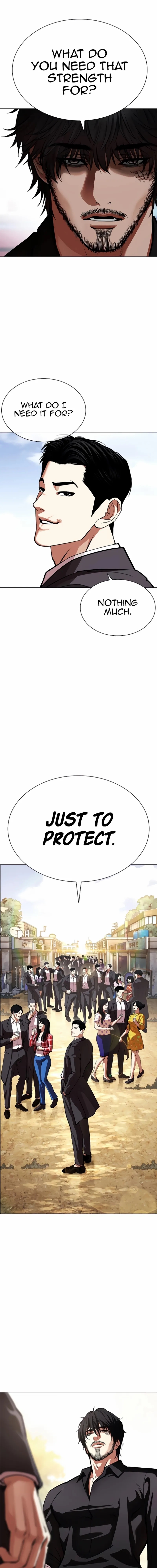 Lookism Chapter 557 - Page 10 in English