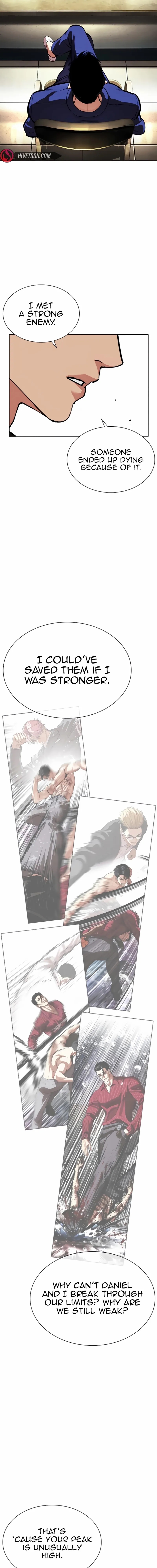Lookism Chapter 557 - Page 14 in English
