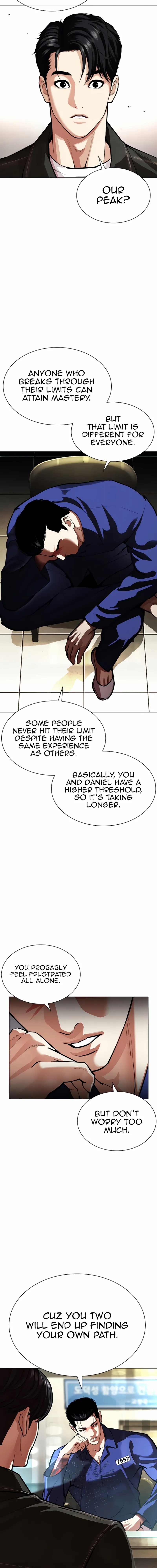 Lookism Chapter 557 - Page 15 in English