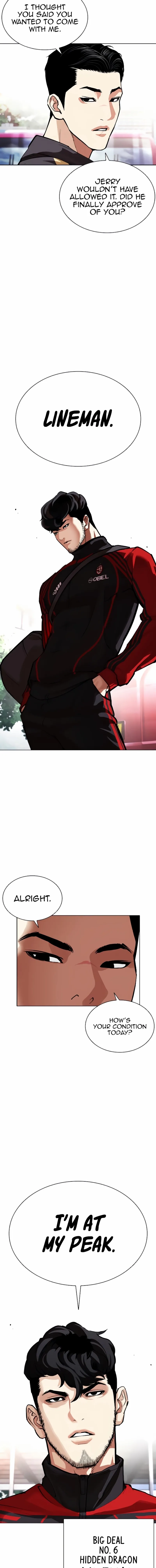 Lookism Chapter 557 - Page 27 in English