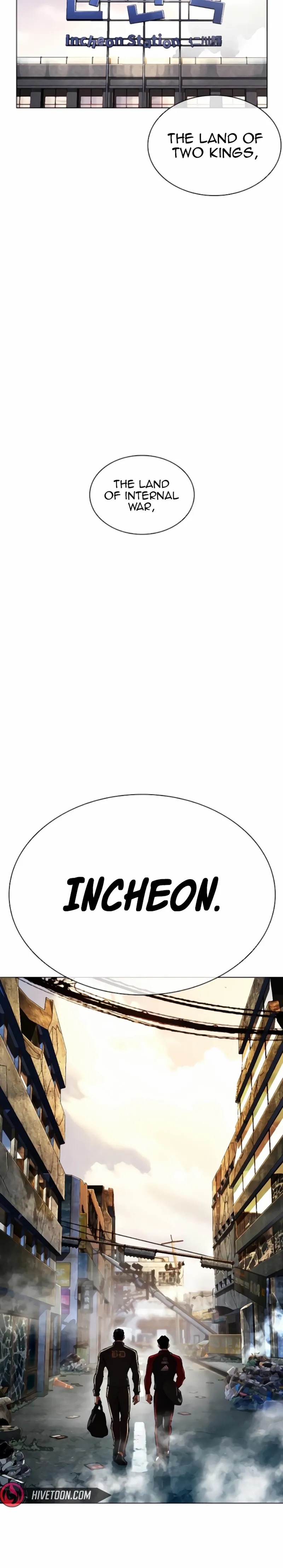 Lookism Chapter 557 - Page 29 in English