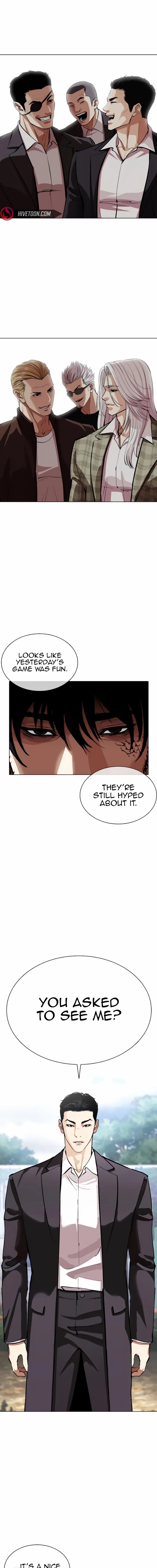 Lookism Chapter 557 - Page 5 in English