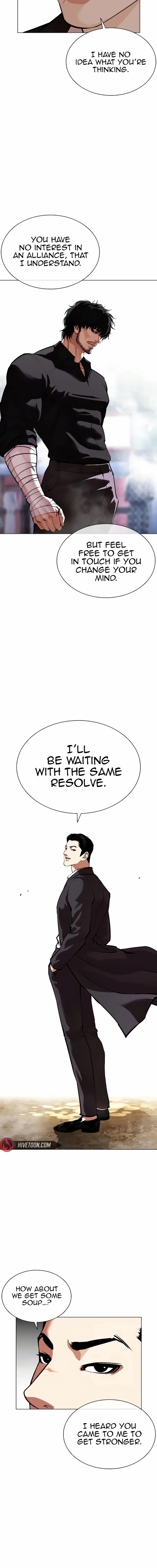 Lookism Chapter 557 - Page 9 in English