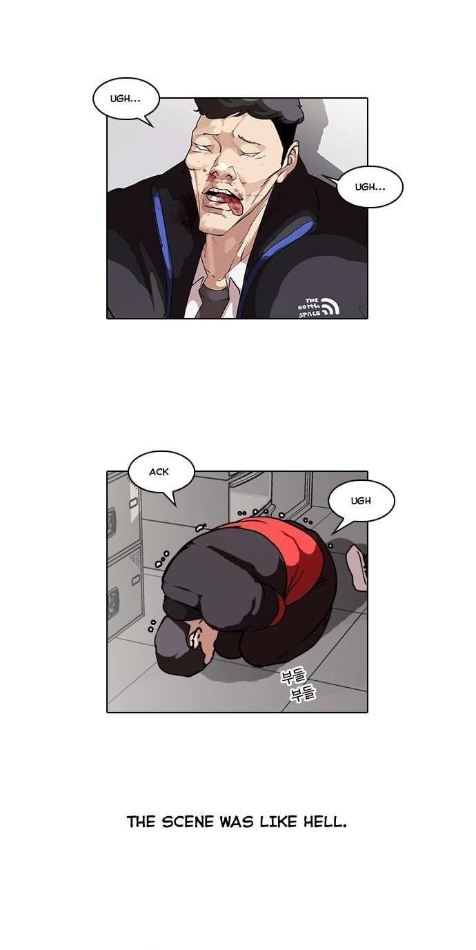 Lookism Chapter 56 - Page 10 in English