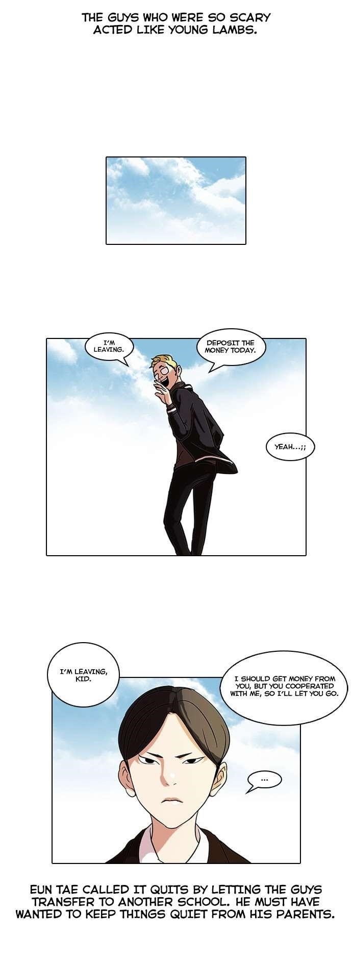 Lookism Chapter 56 - Page 15 in English