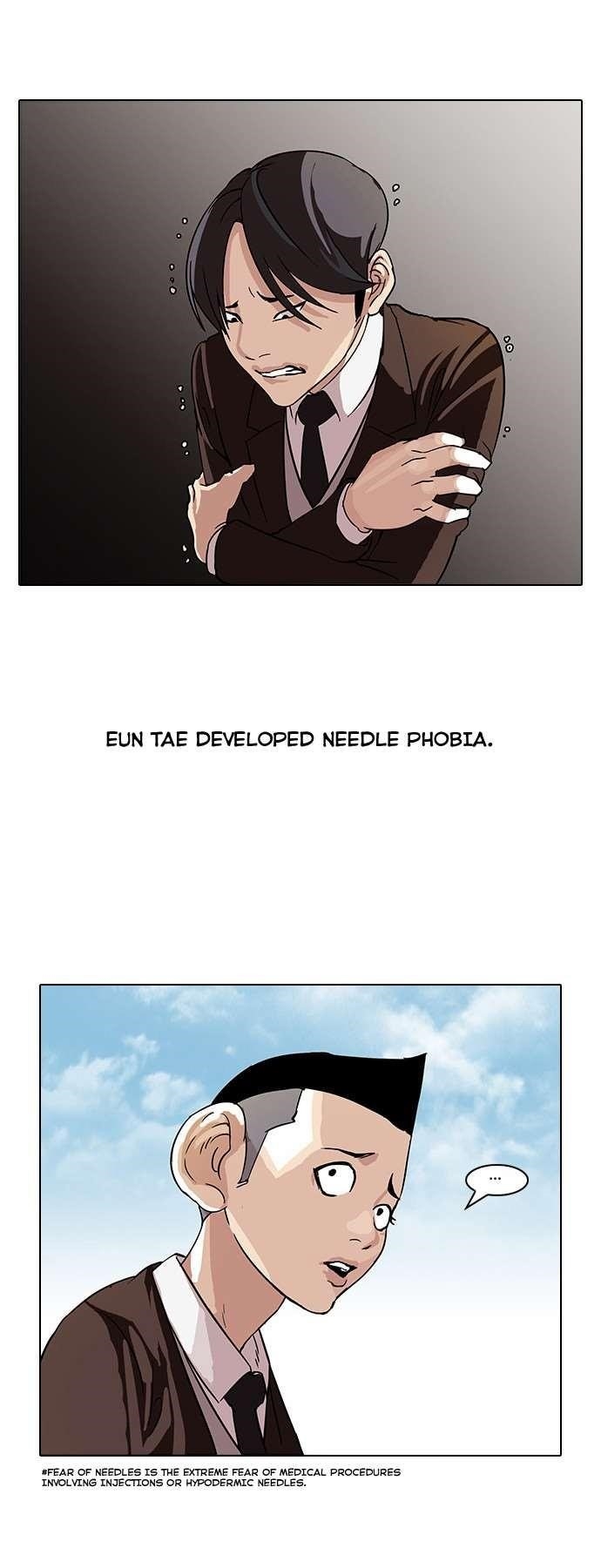 Lookism Chapter 56 - Page 18 in English
