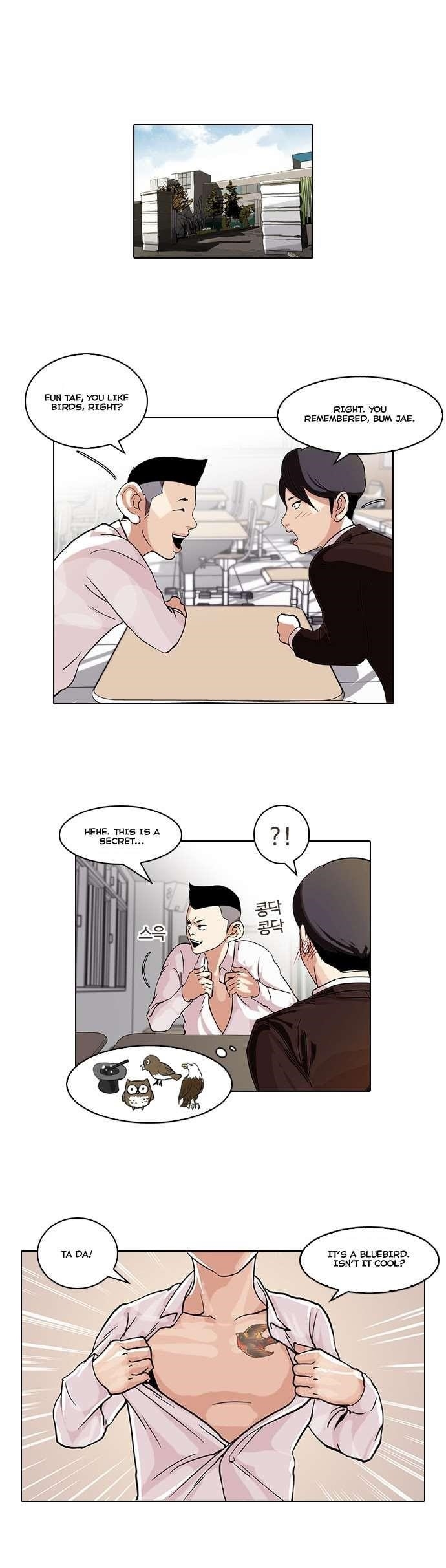 Lookism Chapter 56 - Page 19 in English