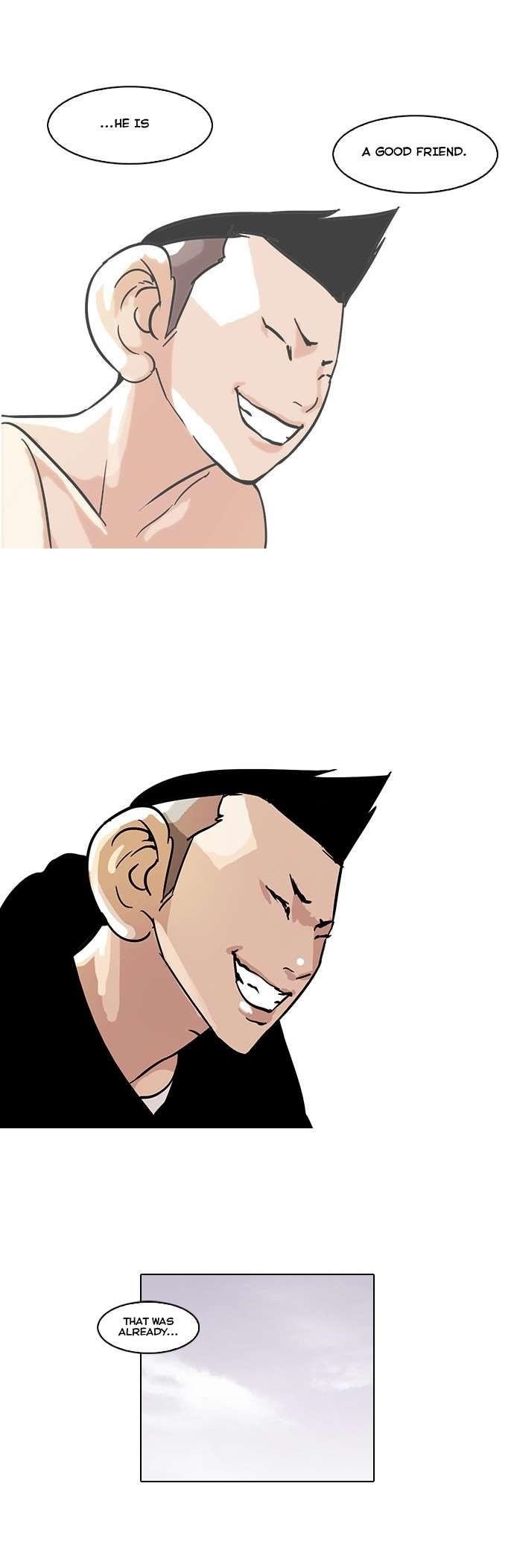 Lookism Chapter 56 - Page 27 in English