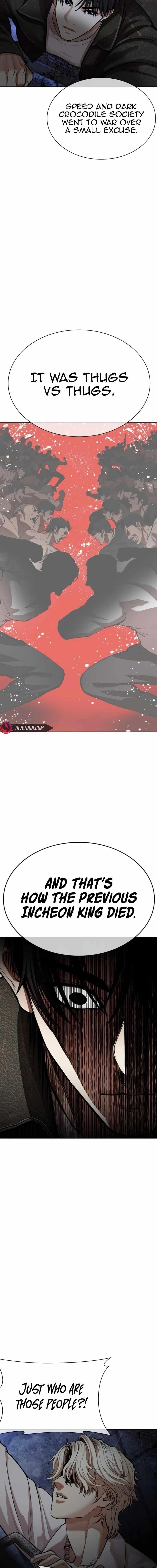 Lookism Chapter 562 - Page 10 in English
