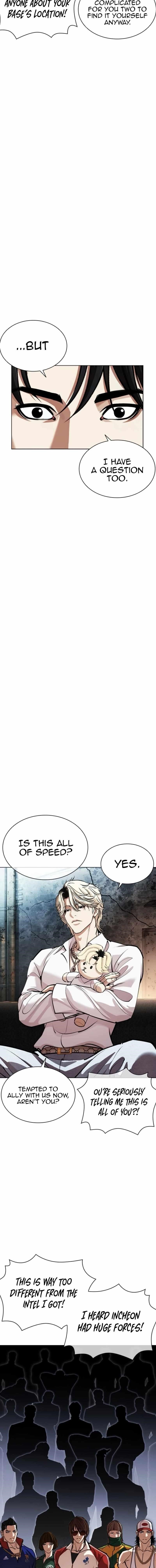 Lookism Chapter 562 - Page 22 in English