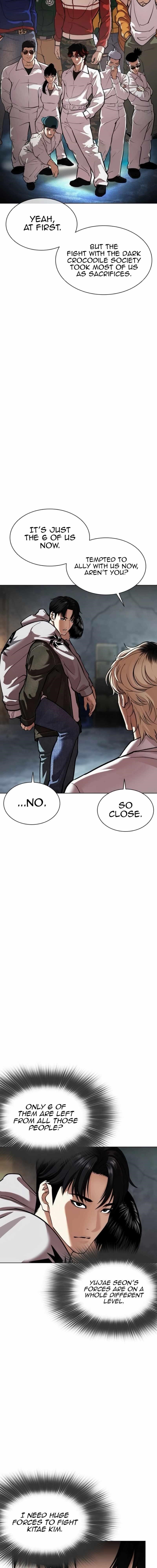 Lookism Chapter 562 - Page 23 in English