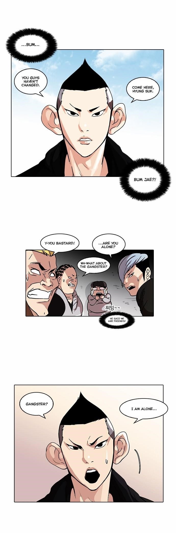 Lookism Chapter 57 - Page 11 in English