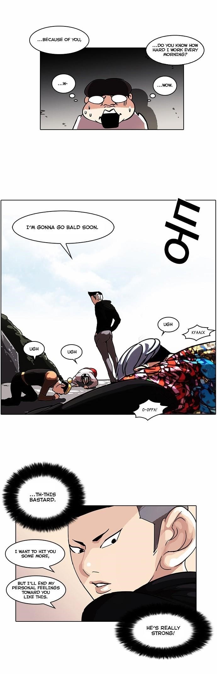 Lookism Chapter 57 - Page 17 in English