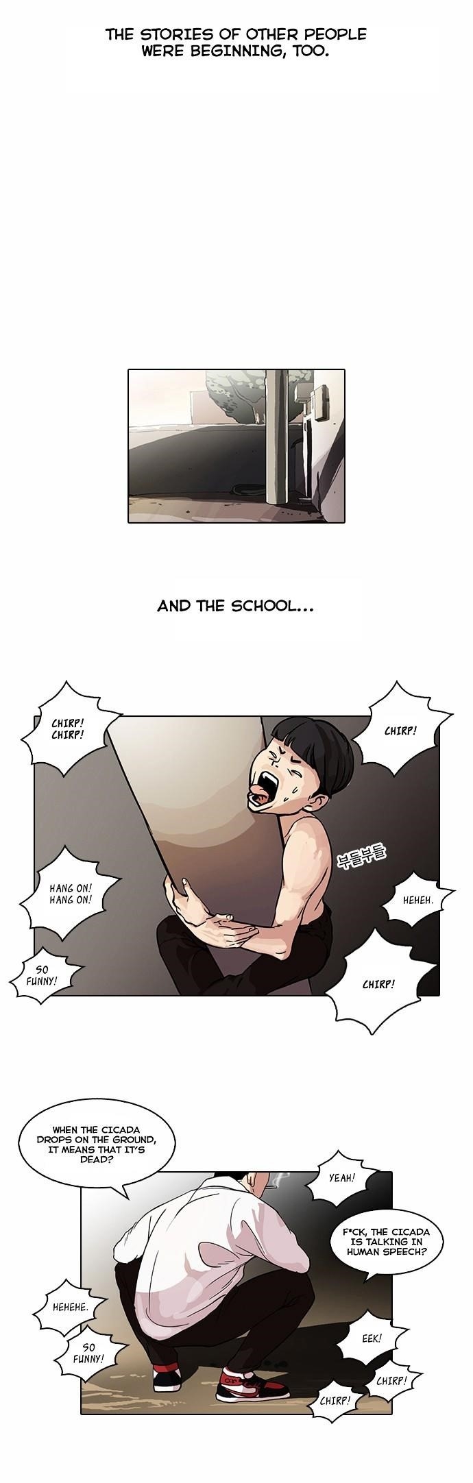Lookism Chapter 57 - Page 25 in English