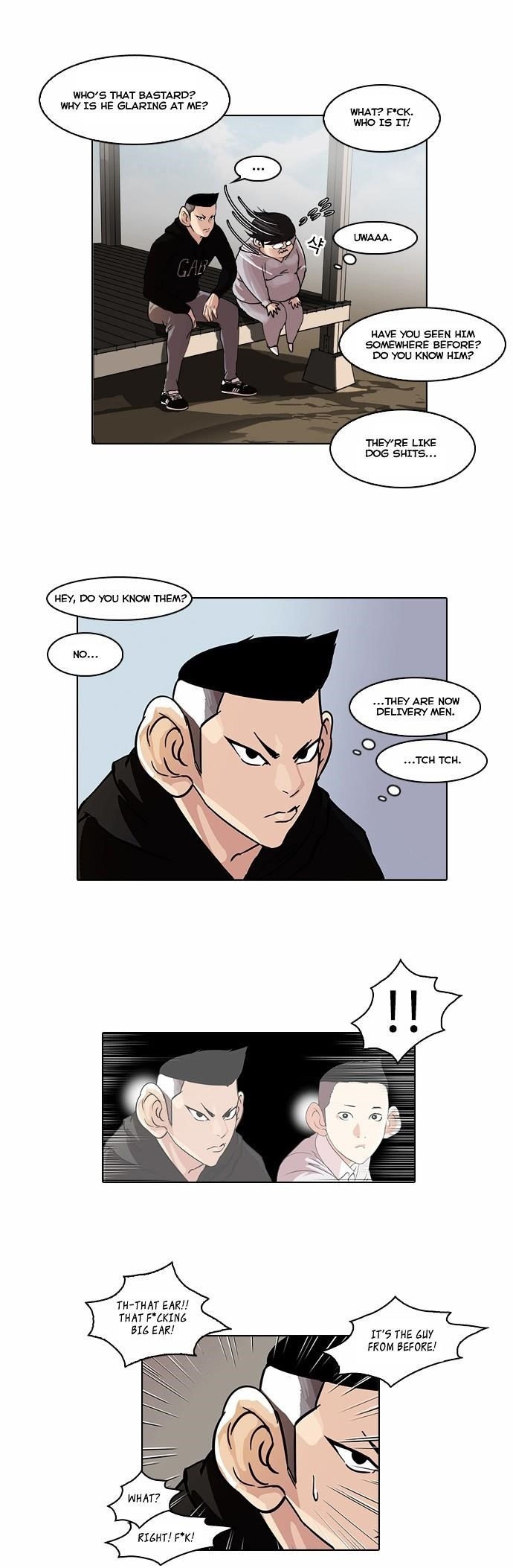 Lookism Chapter 57 - Page 5 in English