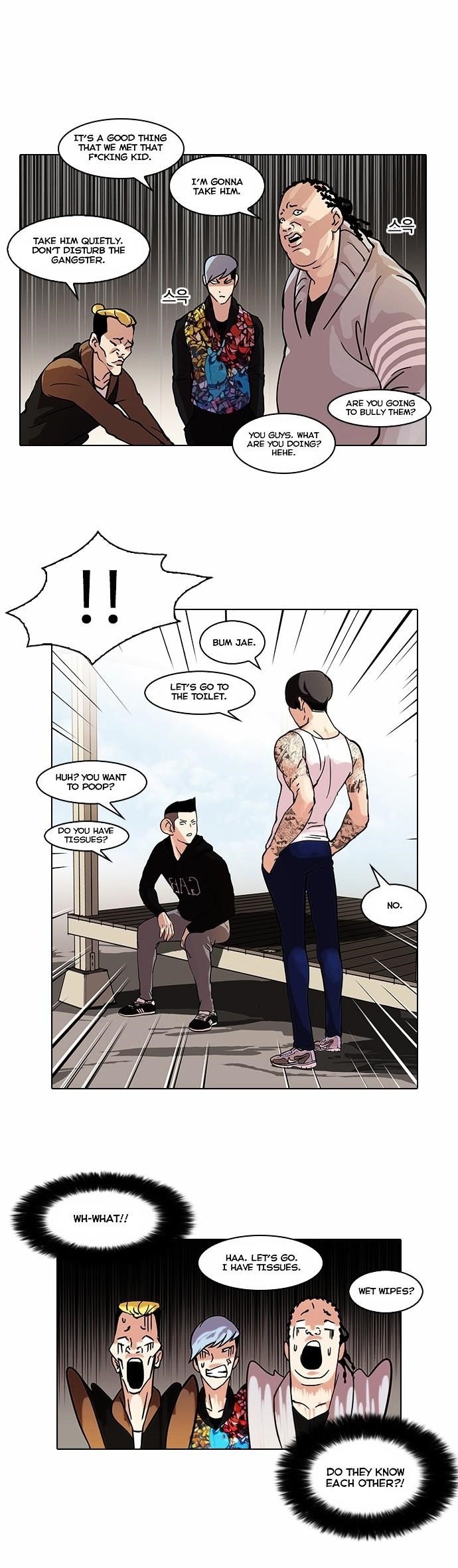 Lookism Chapter 57 - Page 6 in English