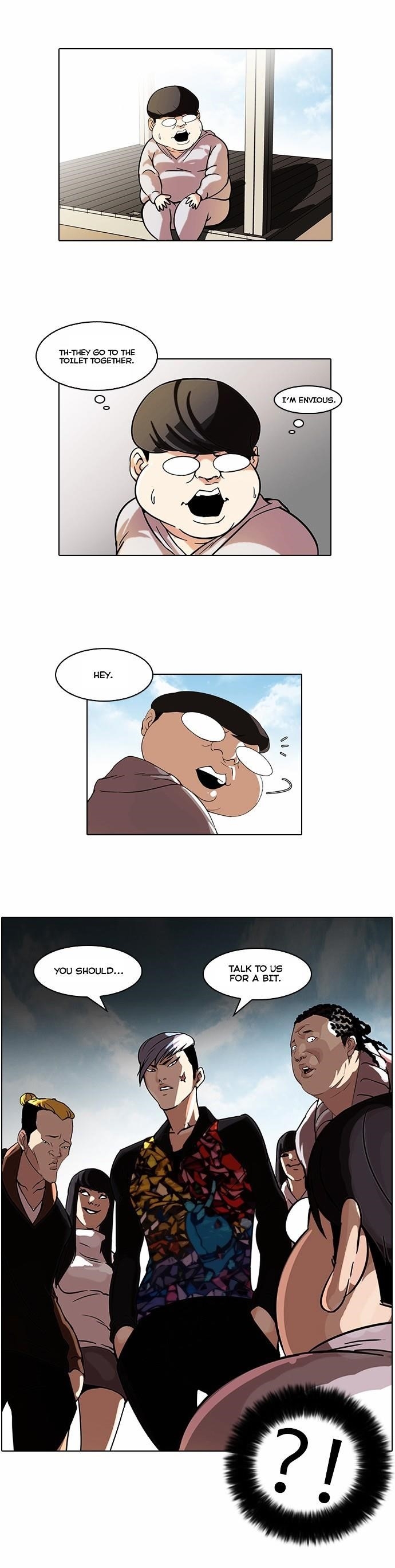 Lookism Chapter 57 - Page 8 in English