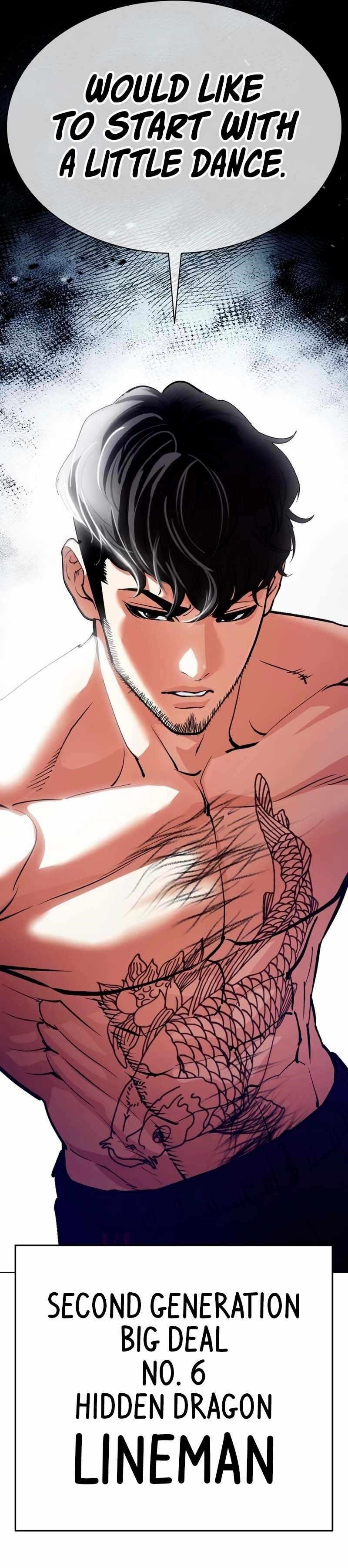 Lookism Chapter 570 - Page 20 in English