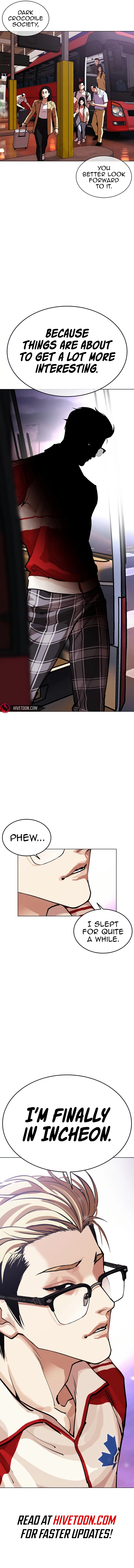 Lookism Chapter 572 - Page 19 in English