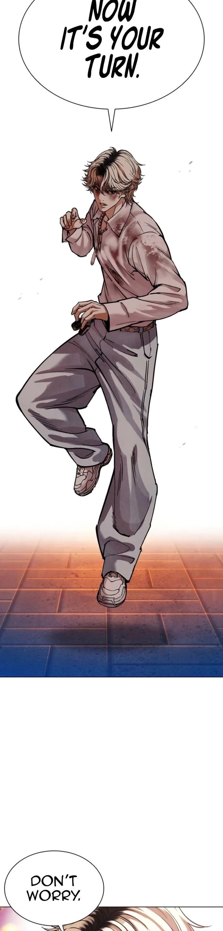 Lookism Chapter 578 - Page 24 in English