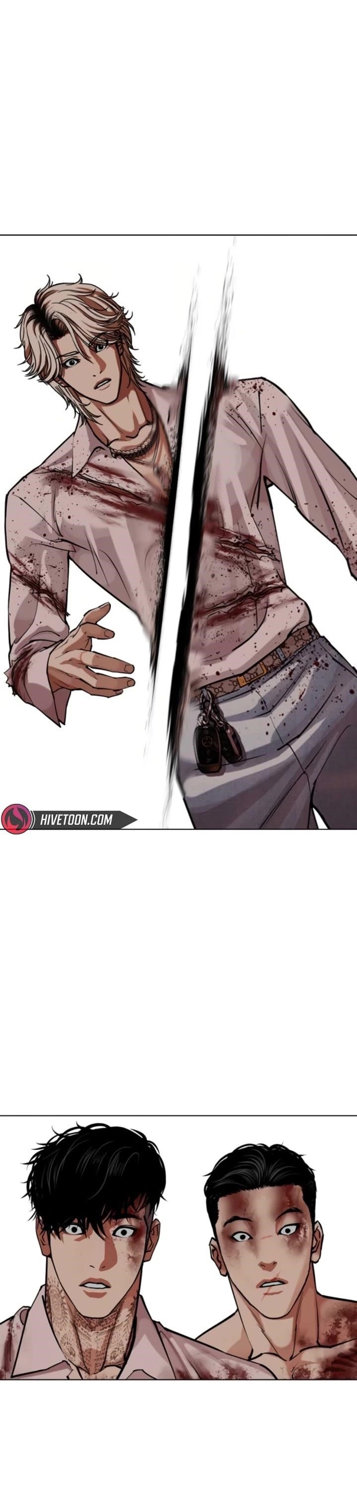 Lookism Chapter 578 - Page 67 in English