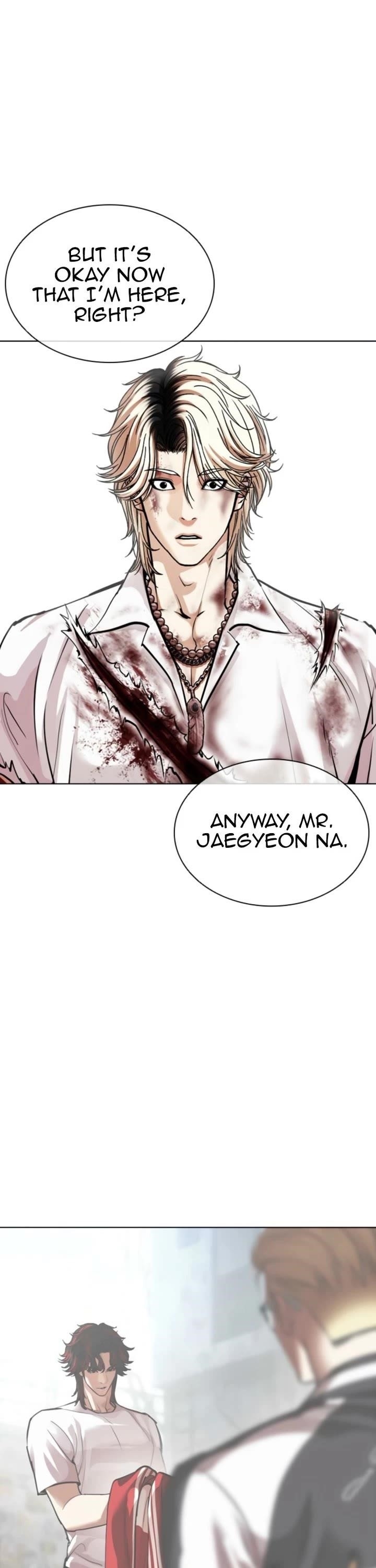 Lookism Chapter 578 - Page 77 in English