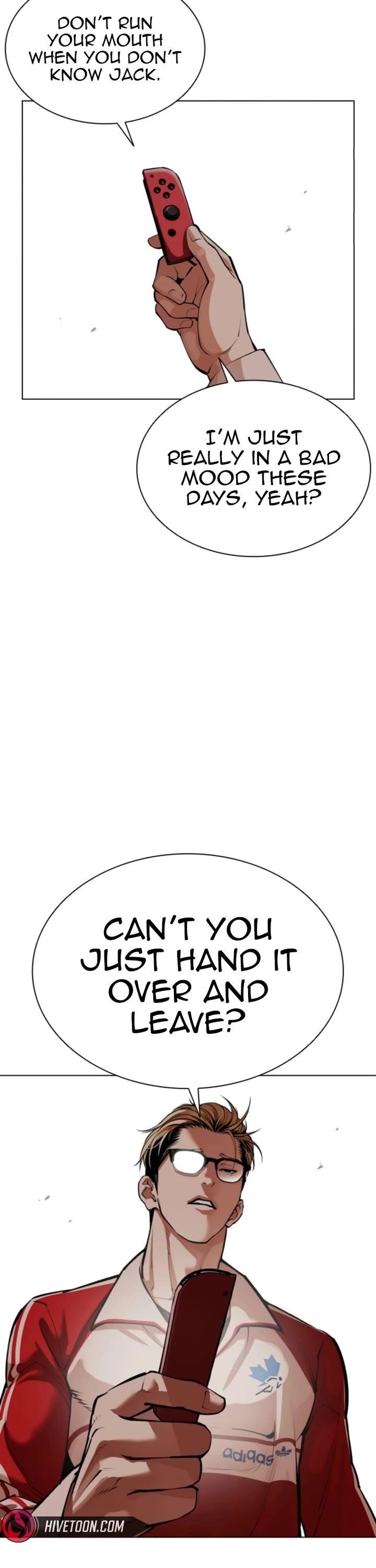 Lookism Chapter 579 - Page 21 in English
